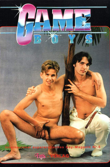 GAME BOYS Nr 5 1995  Gays Photos