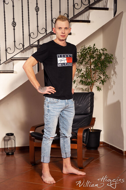 EROTIC SOLO (21.03.2022) - Albert Plach - WilliamHiggins, WH - Orgy