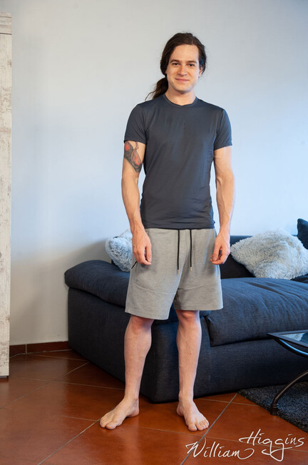 EROTIC SOLO (25.08.2022) - Eddie Nunson - WilliamHiggins, WH - Kink