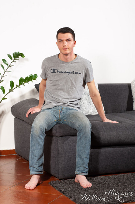 EROTIC SOLO (21.04.2022) - Hynek Maloun - WilliamHiggins, WH - WilliamHiggins