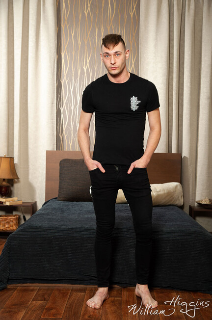 EROTIC SOLO (24.01.2022) - Igor Ujak - WilliamHiggins, WH - Orgy