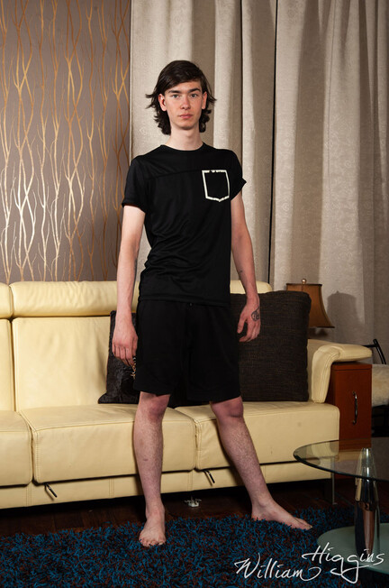 EROTIC SOLO (13.06.2022) - Jakub Peter - WilliamHiggins, WH - Orgy