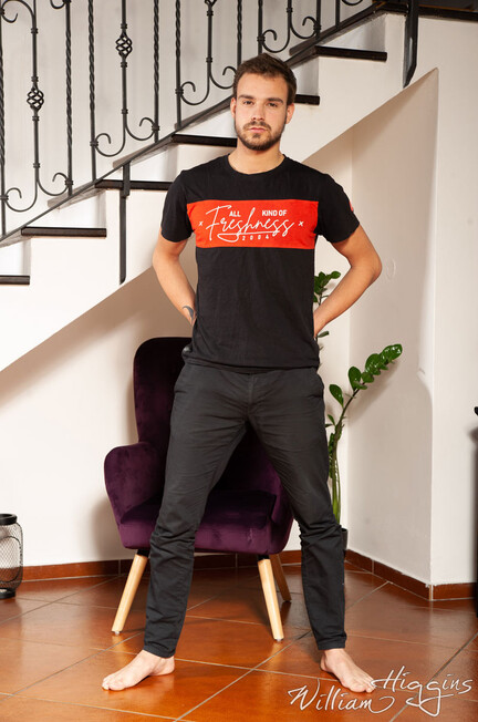 EROTIC SOLO (24.02.2022) - Jonas Nowak - WilliamHiggins, WH - Kink