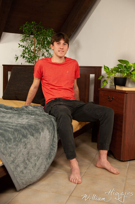 EROTIC SOLO (03.02.2022) - Luka Lovic - WilliamHiggins, WH - Studs