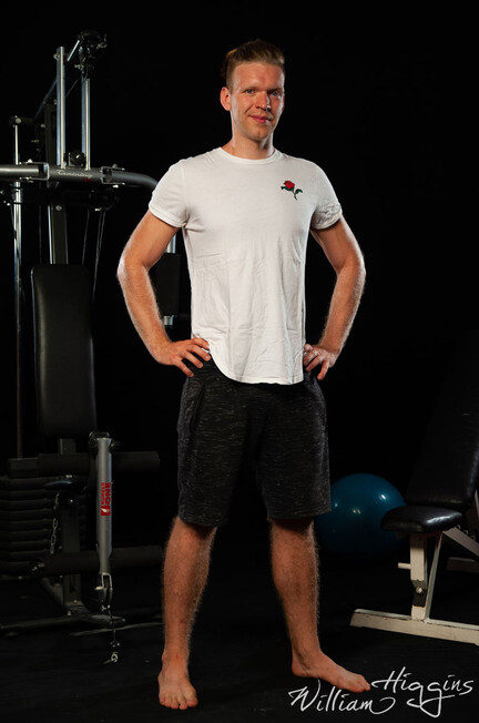 EROTIC SOLO (05.09.2022) - Lukas Schmidt - WilliamHiggins, WH - Kink