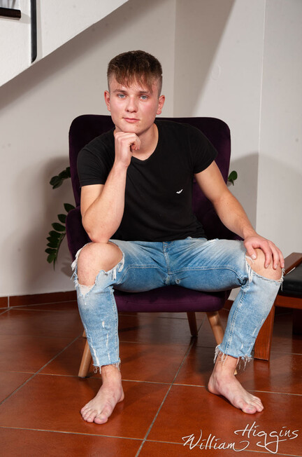 EROTIC SOLO (20.10.2022) - Pavel Grog - WilliamHiggins, WH - Massage