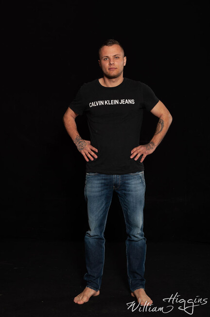 EROTIC SOLO (09.05.2022) - Rafael Micka - WilliamHiggins, WH - Orgy