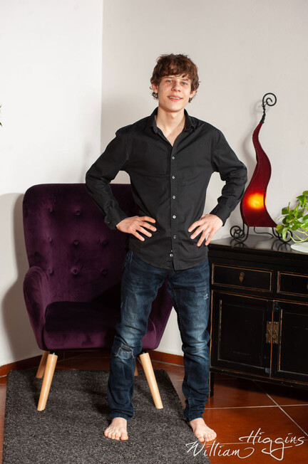 EROTIC SOLO (30.05.2022) - Sam Narcis - WilliamHiggins, WH - Anal