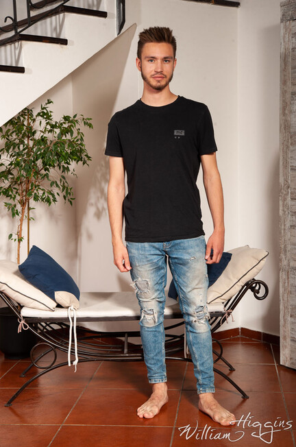 EROTIC SOLO (25.07.2022) - Tomas Dolnak - WilliamHiggins, WH - Cumshots