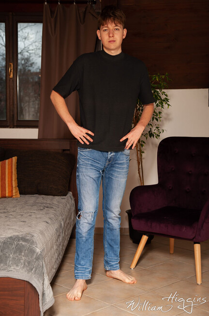 EROTIC SOLO (06.01.2022) - Vitek Hyk - WilliamHiggins, WH - Kink