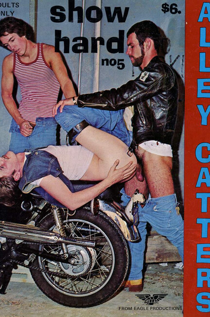 ALLEY CATTERS 5  Gays Photos