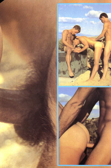ALTA TENSIONE  Gays Photos