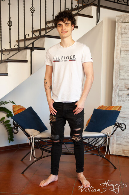 EROTIC SOLO (25.05) - Bertold Kuna - WilliamHiggins, WH - Oral