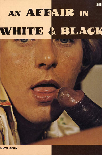 AN AFFAIR IN WHITE AND BLACK  Gays Photos