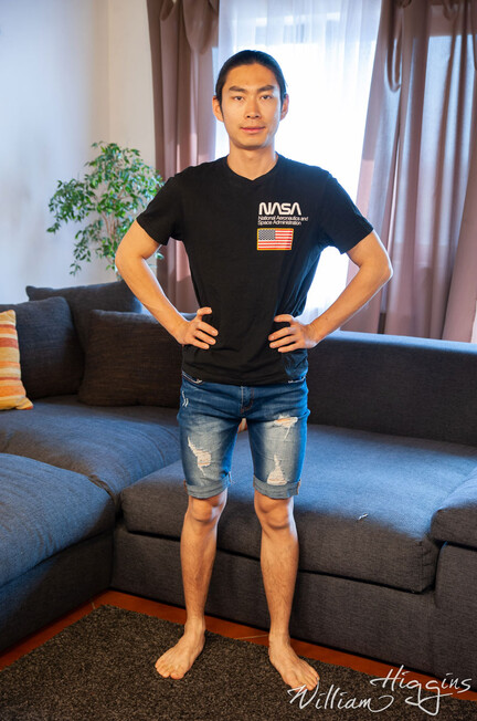 EROTIC SOLO (24.07) - Bolo Young - WilliamHiggins, WH - Masturbation