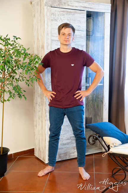 EROTIC SOLO (26.06) - Jan Hamajda - WilliamHiggins, WH - Anal
