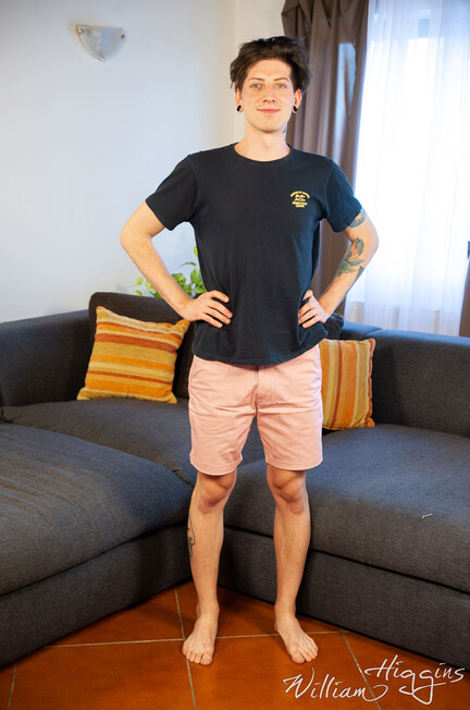 EROTIC SOLO (14.09) - Leos Legra - WilliamHiggins, WH - WilliamHiggins