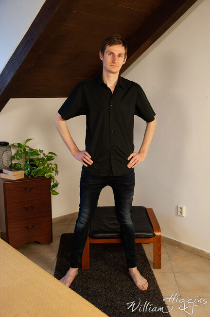 EROTIC SOLO (11.05) - Tomas Nodla - WilliamHiggins, WH - Kink