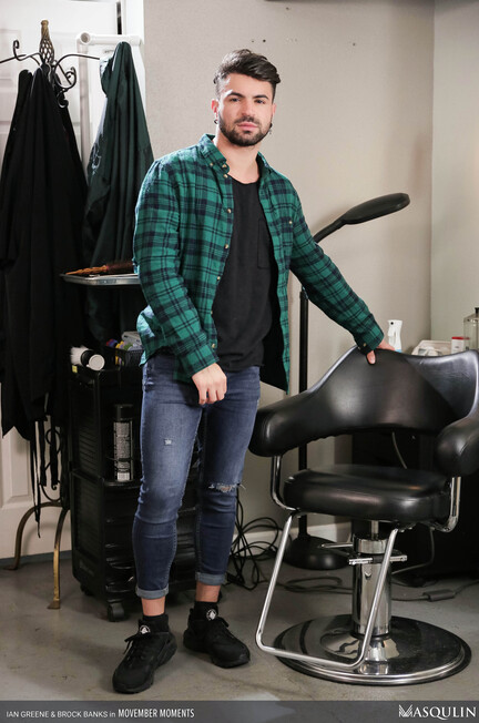 2019-11-14 Movember Moment - Masqulin - Rimming