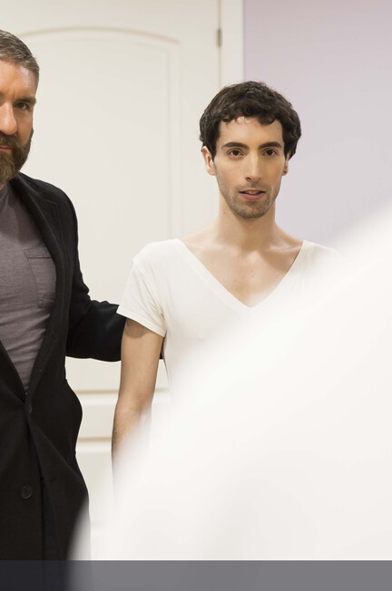 2020-04-15 Russian Ballet - Masqulin - Threesome