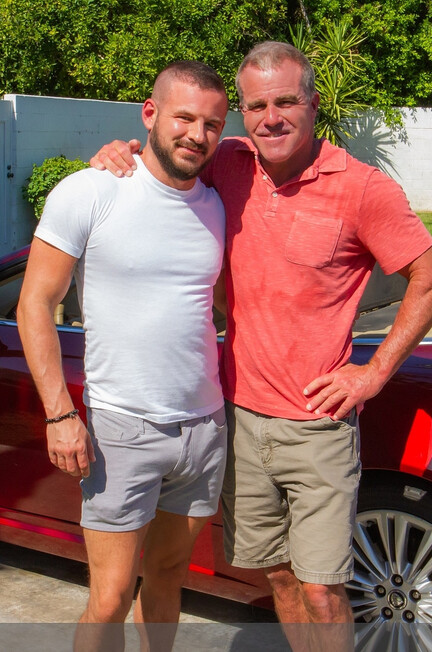 2020-07-29 Stepdad's Car - Masqulin - Twinks