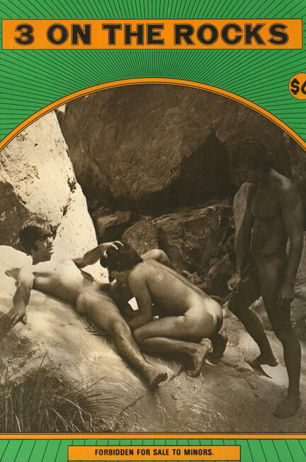 3 ON THE ROCKS  Gays Photos