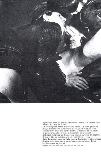 ATTACK 1978  Gays Photos