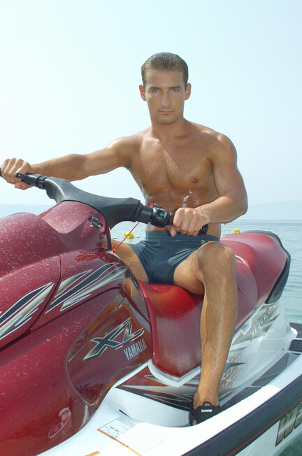Diego Sanchez Dalmation - DiamondPicturesMen - Solo