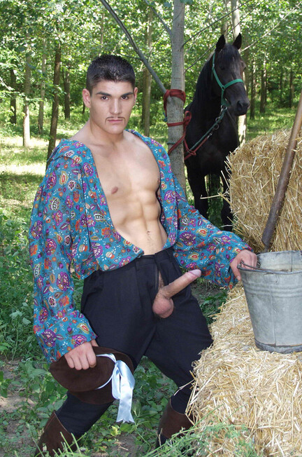 Gino Francesco Tempt5 - DiamondPicturesMen - Jocks