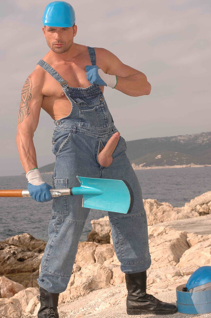 Julian Vincenzo Dm A - DiamondPicturesMen - Oral