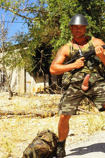 Julian Vincenzo Force A - DiamondPicturesMen - Anal