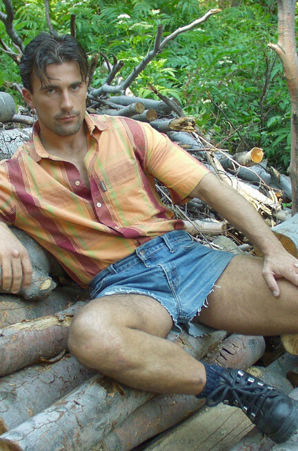 Luciano Endino Ram - DiamondPicturesMen - Cumshots