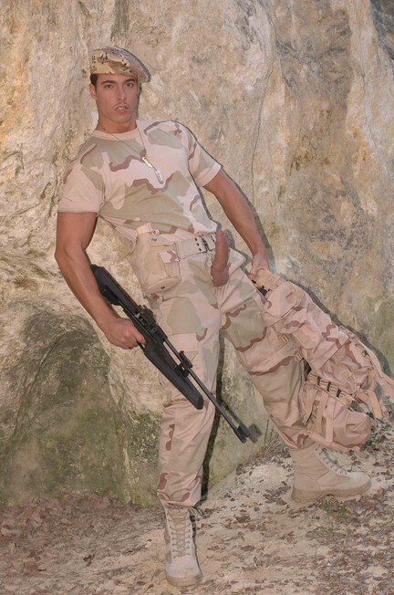 Lucio Maverick Pw2 - DiamondPicturesMen - Military