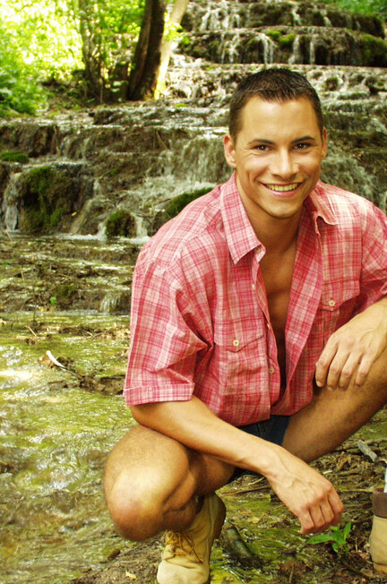 Ray Phillips Lumberj - DiamondPicturesMen - DiamondPicturesMen