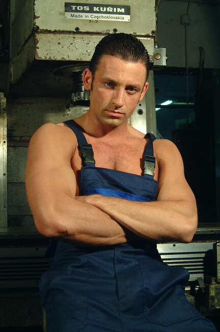 Renato Bellagio Jack - DiamondPicturesMen - Posing