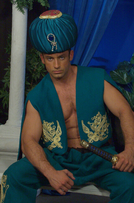 Renato Bellagio Knights - DiamondPicturesMen - Jocks