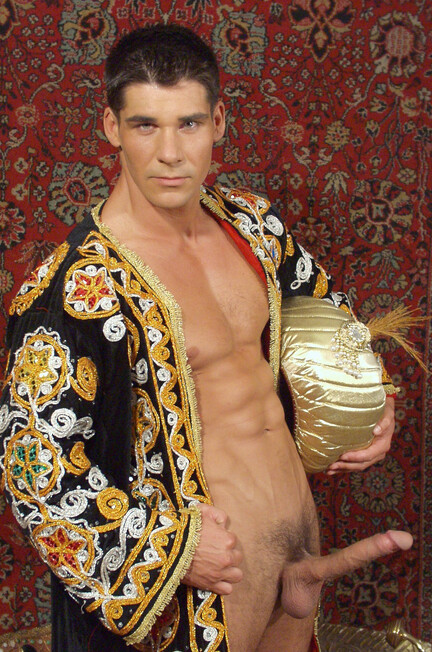 Rick Perry Lovers - DiamondPicturesMen - Posing