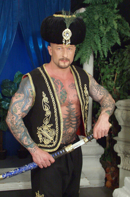 Ron Miller Lovers - DiamondPicturesMen - Hairy