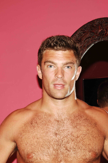 Sean Lawrence Firstlook - DiamondPicturesMen - Oral