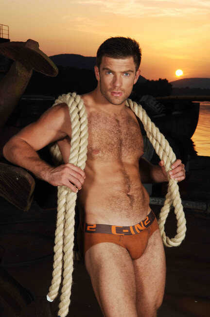 Sean Lawrence Underware2 - DiamondPicturesMen - Solo