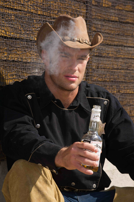 Sean Lawrence Western1 - DiamondPicturesMen - DiamondPicturesMen