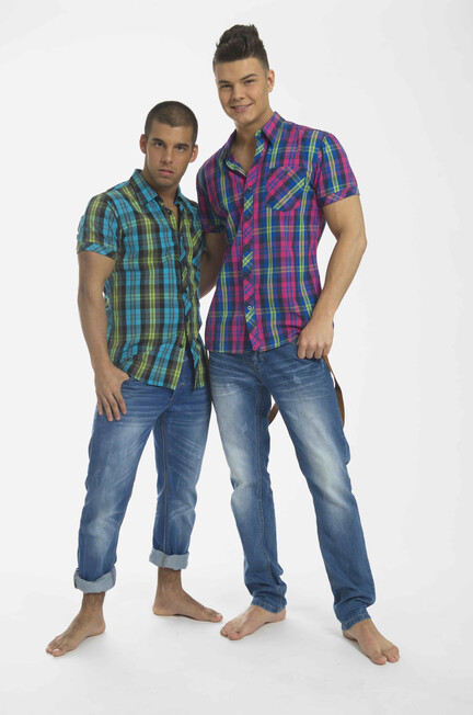 Tyler Gregory And Gregory - DiamondPicturesMen - Jocks