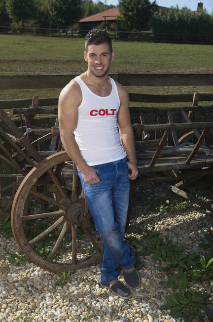 Tyler Gregory Colt - DiamondPicturesMen - Jocks