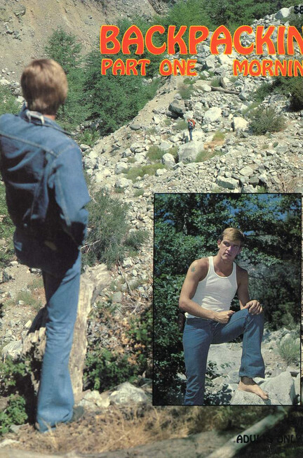 BACKPACKIN' P 1 1978 Photos