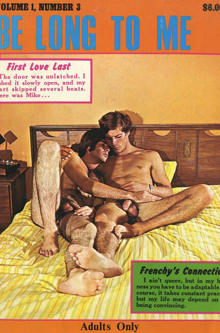 BE LONG TO ME Vol 1 Nr 3 Photos