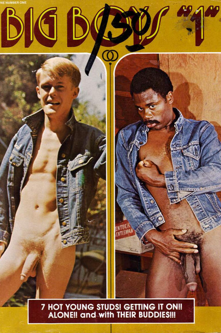 BIG BOYS Vol 1 Nr 1 Photos