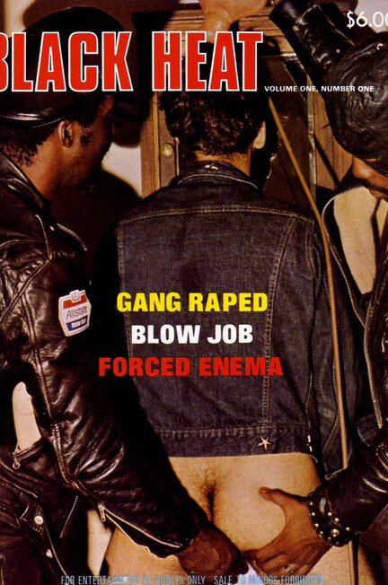 BLACK HEAT Vol 1 Nr 1 Photos