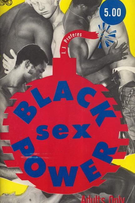 BLACK SEX POWER 1970 Photos