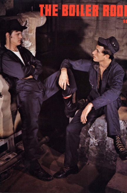 BOILER ROOM, THE 1978 Photos