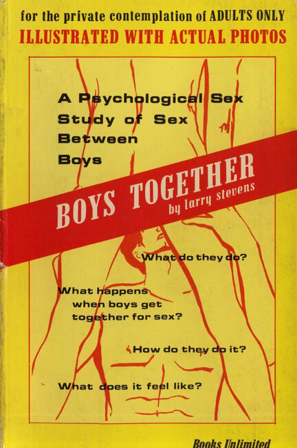 BOYS TOGETHER 1969 Photos